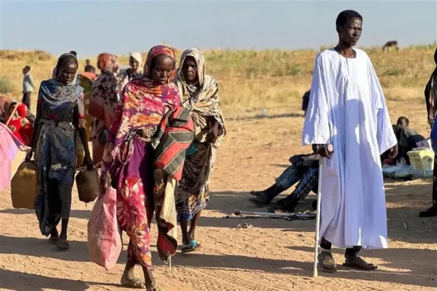 شبكة أطباء السودان: قوات الدعم السريع لا تزال تحتجز آلاف المدنيين داخل مدينة الفاشر وتمنعهم من مغادرتها