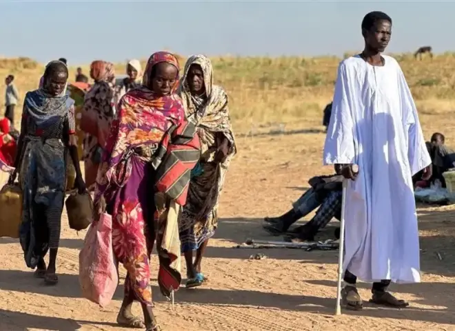 شبكة أطباء السودان: قوات الدعم السريع لا تزال تحتجز آلاف المدنيين داخل مدينة الفاشر وتمنعهم من مغادرتها