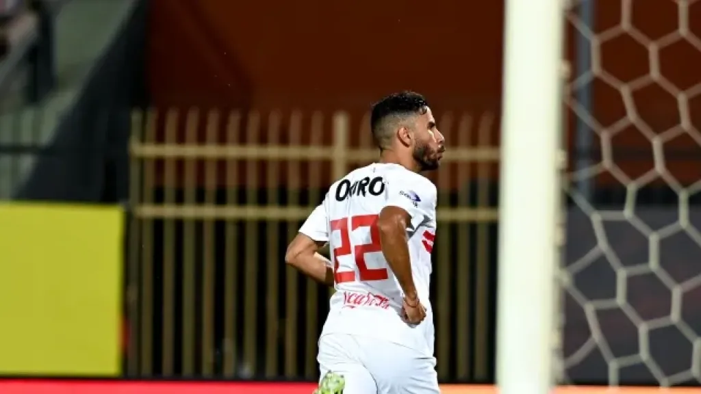 ماهر الأفضل في فوز الزمالك على طلائع الجيش