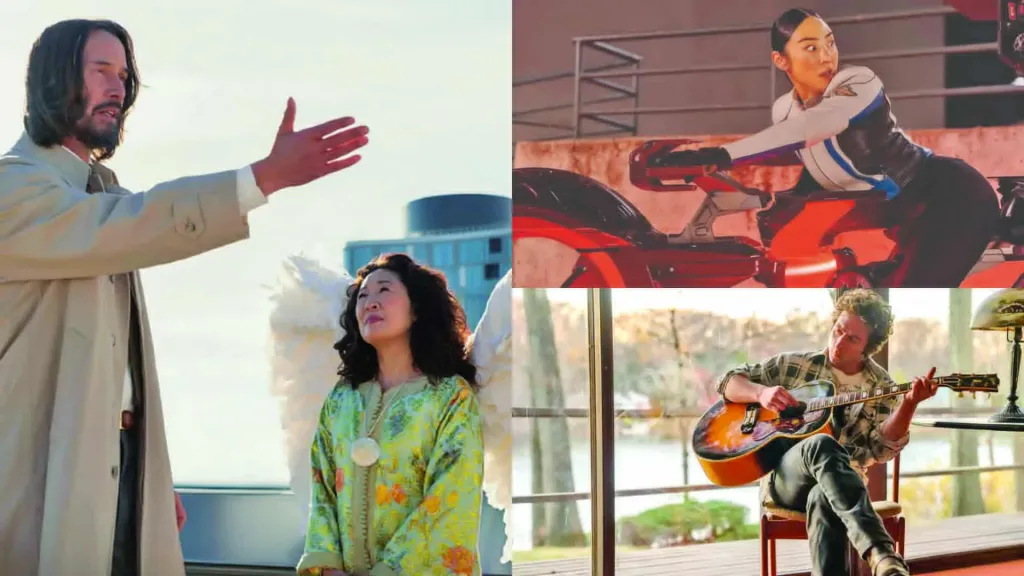 رغم طرح 13 فيلما.. ارتفاع طفيف في إيرادات السينما العالمية