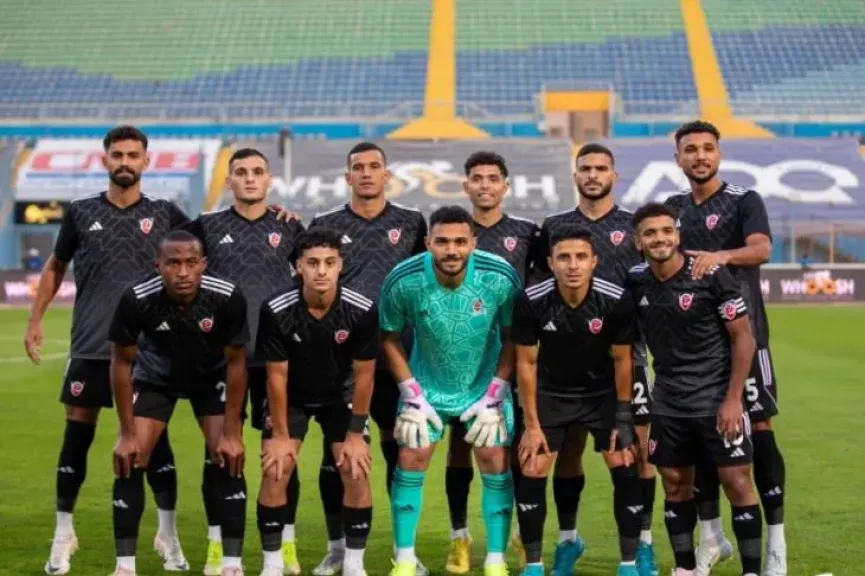 تشكيل بتروجيت لمواجهة سيراميكا كليوباترا في الدوري