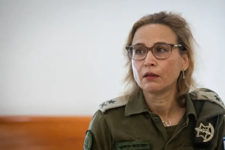 اختفاء المدعية العسكرية الإسرائيلية المتورطة بتسريب فيديو التعذيب.. والعثور على رسالة وداع في سيارتها