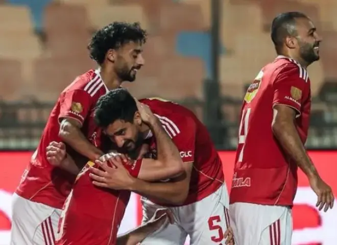 بث مباشر لحظة بلحظة: مباراة الأهلي 0 - 0 والمصري في الدوري المصري
