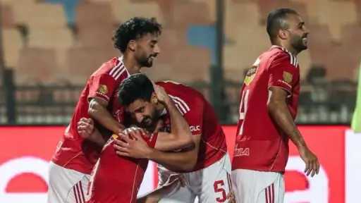 بث مباشر لحظة بلحظة: مباراة الأهلي 0 - 0 والمصري في الدوري المصري