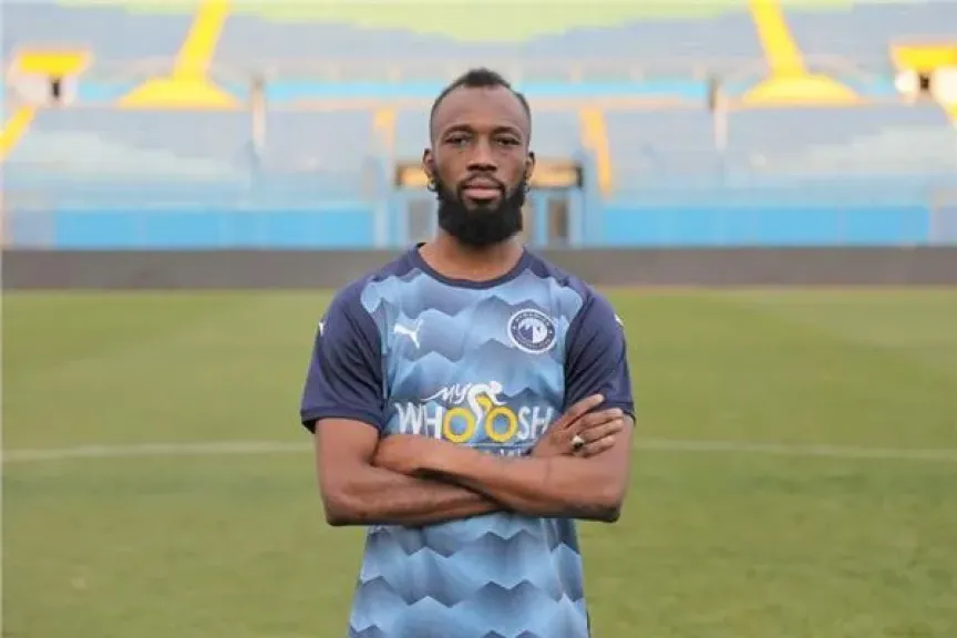 بيراميدز يعلن تفاصيل إصابة بلاتي توريه