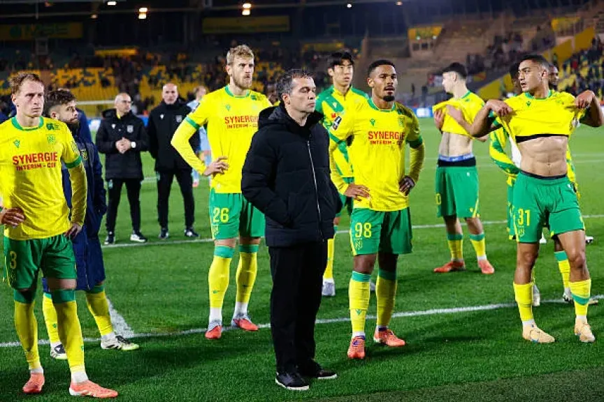 بمشاركة مصطفى محمد.. نانت يسقط أمام ميتز بثنائية في الدوري الفرنسي