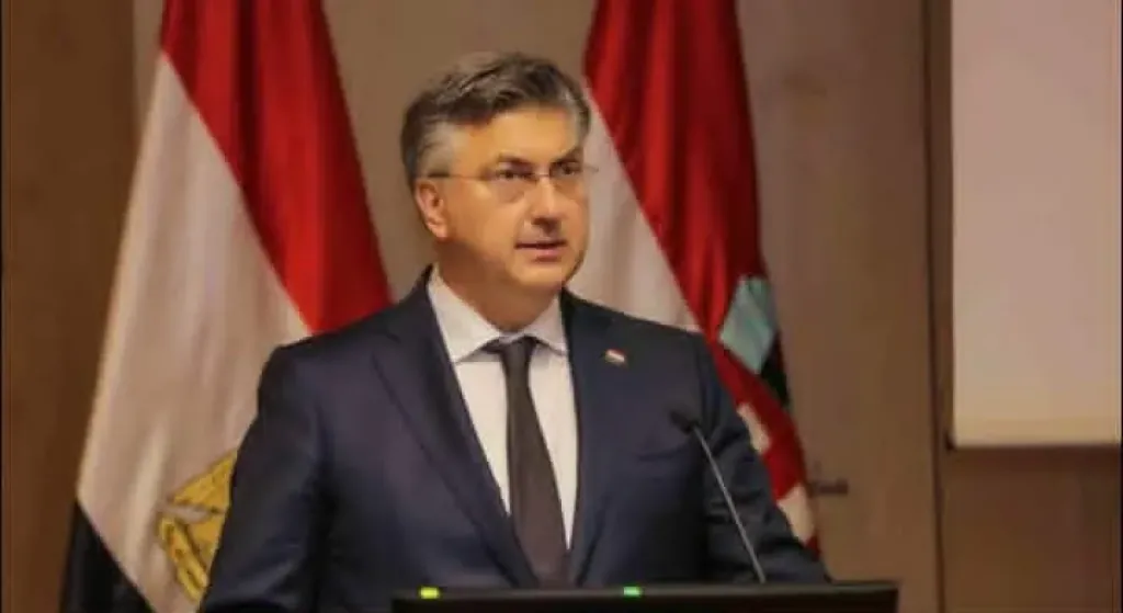 رئيس كرواتيا من مكتبة الإسكندرية: المتحف المصري الكبير يجسد حضارة لا يشبهها تاريخ