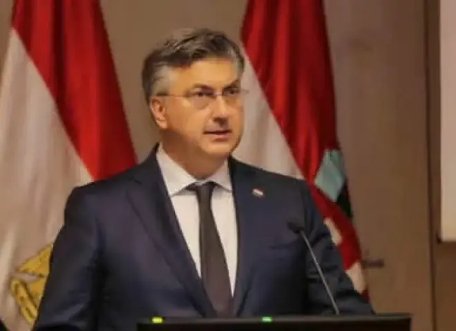 رئيس كرواتيا من مكتبة الإسكندرية: المتحف المصري الكبير يجسد حضارة لا يشبهها تاريخ