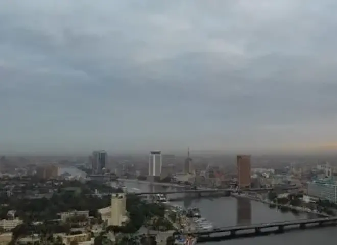 الأرصاد: استمرار حالة عدم استقرار الأحوال الجوية وتساقط الأمطار حتى غد الإثنين