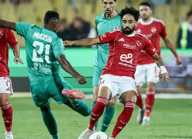الأهلي يواصل نتائجه السلبية بالتعادل مع المصري في الدوري