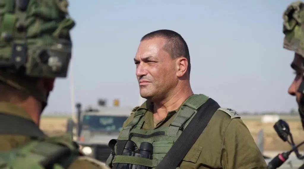 رئيس الأركان الإسرائيلي يعتزم تعيين مدعٍ عام عسكري جديد