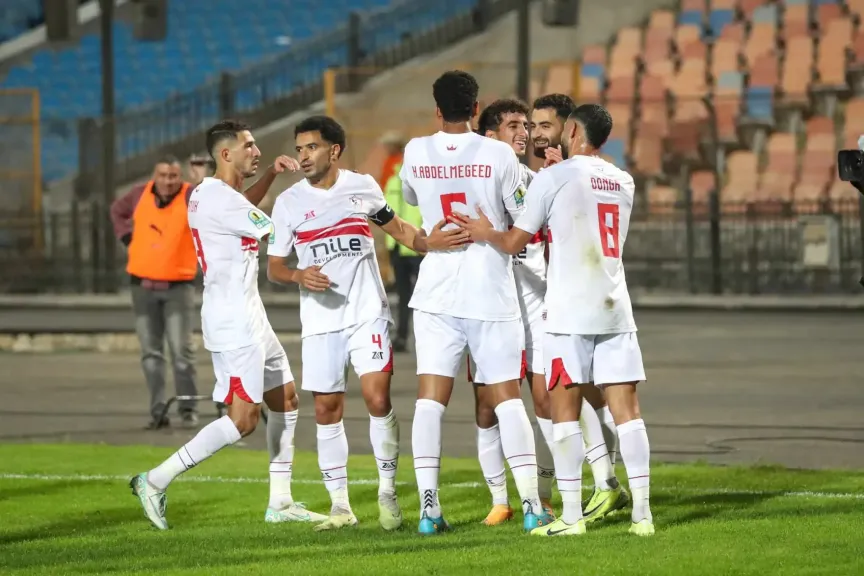 موعد مباراة الزمالك القادمة أمام بيراميدز فى نصف نهائى السوبر المصري