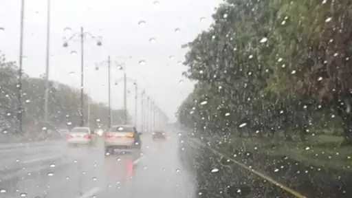 أمطار رعدية ورياح بتلك المناطق.. الأرصاد تكشف حالة الطقس اليوم الجمعة 28-11-2025