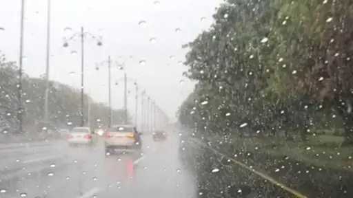 طقس اليوم الإثنين 30مارس 2026.. بارد صباحا مع شبورة مائية وسقوط أمطار