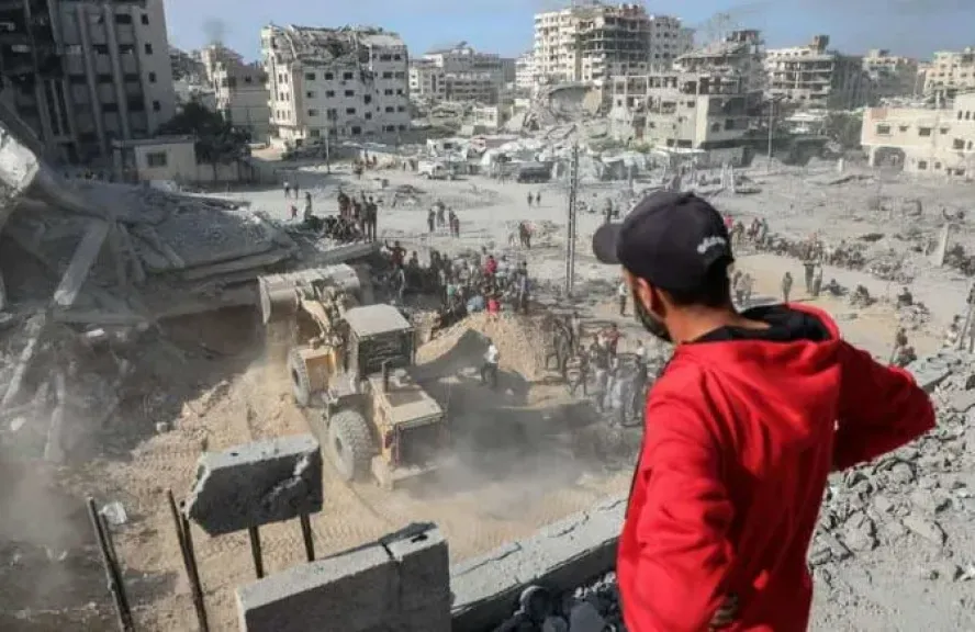 بلديات غزة: المساعدات غير كافية والوضع الإنساني يزداد سوءا