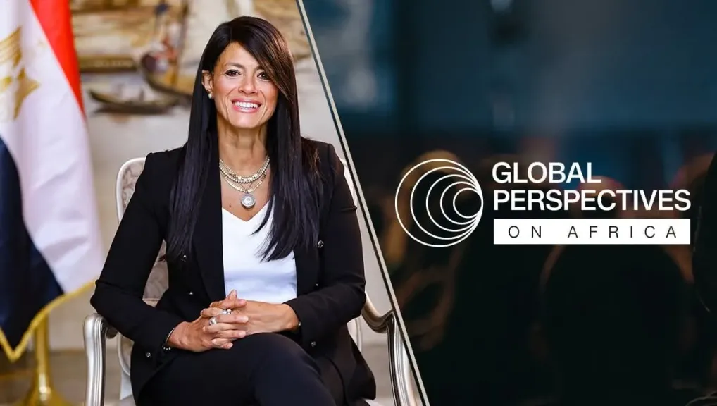 المشاط تشارك في فعالية CNN International بالمملكة المتحدة لمناقشة ”تحولات الأوضاع الاقتصادية في القارة الأفريقية”