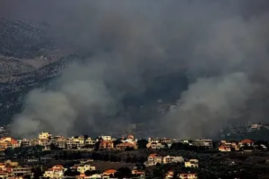 مقتل مواطن وإصابة 7 آخرين في غارة إسرائيلية على جنوب لبنان