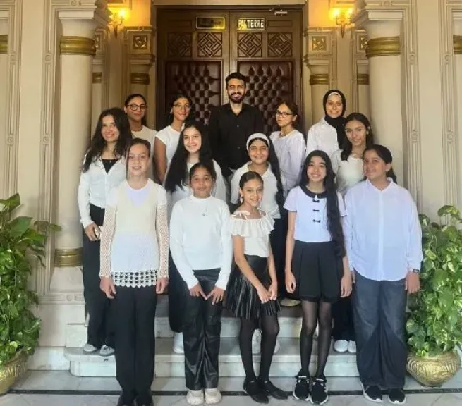 الأربعاء.. مؤلفات عربية وغربية للبيانو ومشاهد للباليه فى عيد الطفولة بأوبرا دمنهور