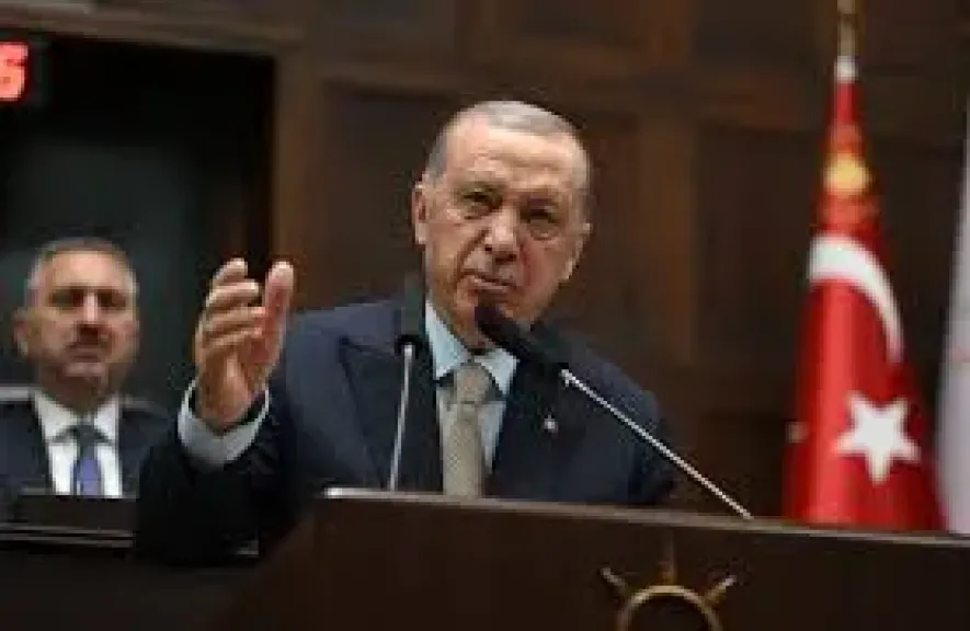 أردوغان: ثمة إشارات قوية للعبة إمبريالية جديدة تحاك في قبرص