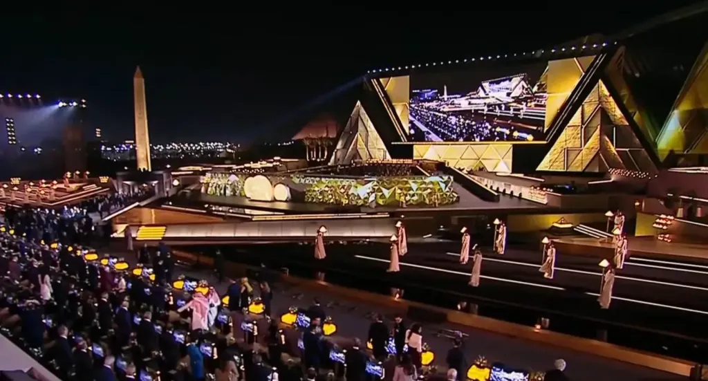 المتحف المصري الكبير يعلن الفئات المسموح لها بالدخول مجانًا بعد الافتتاح الرسمي