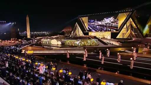 المتحف المصري الكبير يعلن الفئات المسموح لها بالدخول مجانًا بعد الافتتاح الرسمي