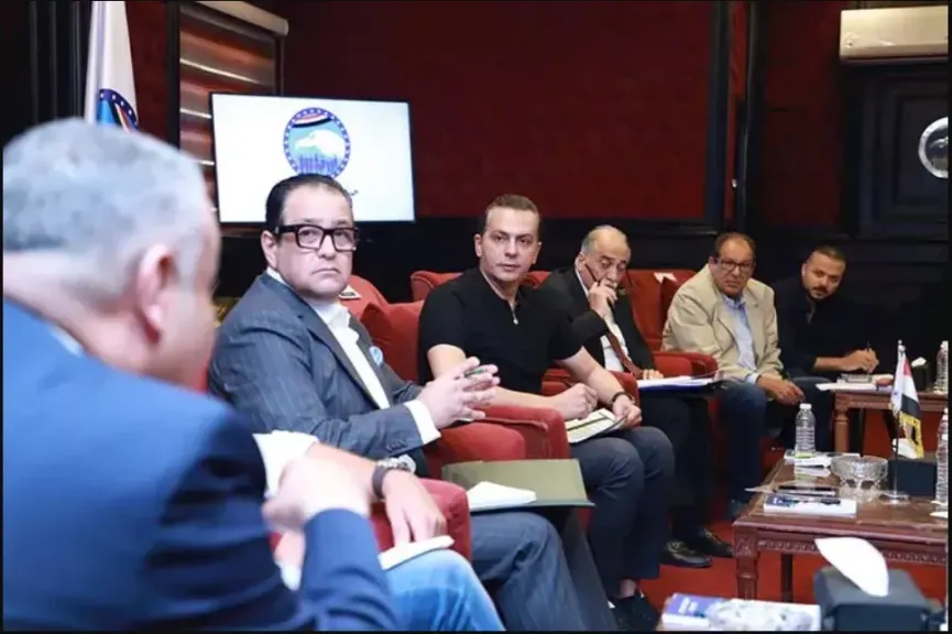 ”البرلمان مش كرسي ولا حصانة” رسالة النائب احمد عبدالجواد لأعضاء مستقبل وطن