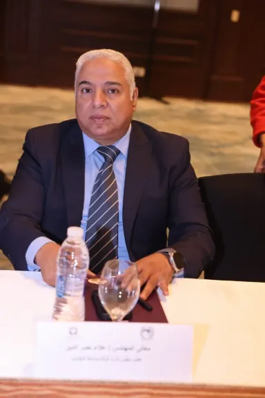 علاء نصر الدين: المبادرات التمويلية الحكومية أعادت تشغيل أكثر من ألف مصنع ودفعت عجلة الإنتاج