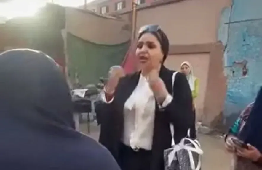 القبض على المرشحة البرلمانية شيماء عبد العال في حلوان