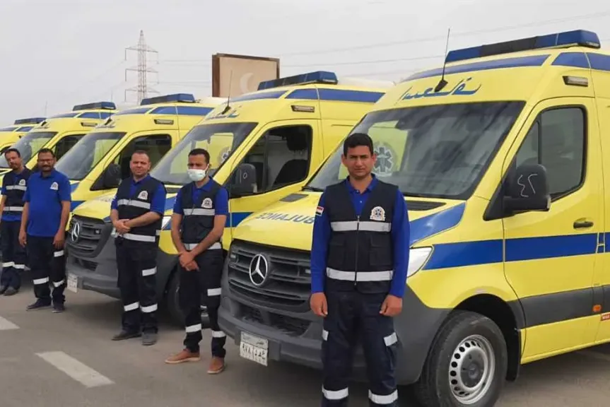 التنظيم والإدارة يُعلن عن مسابقة لشغل عدد (4000) وظيفة بهيئة الإسعاف المصرية