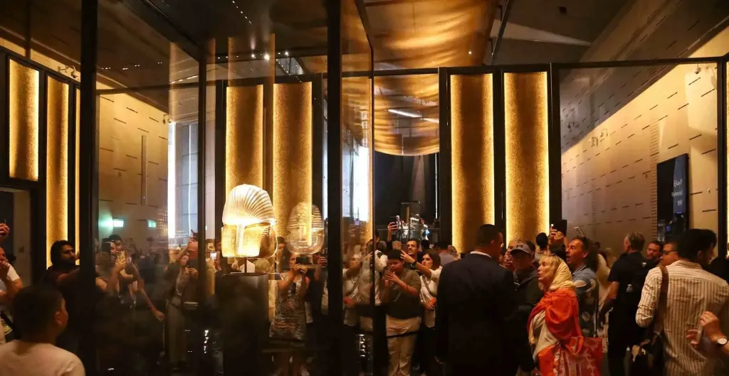 الرئيس التنفيذي لهيئة المتحف المصري الكبير: الإقبال غير مسبوق ونحرص على استمتاع الزوار بتجربة متميزة