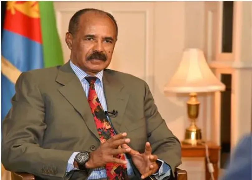 رئيس إريتريا: مصر عبرت عن حضارتها العريقة خلال افتتاح المتحف الكبير