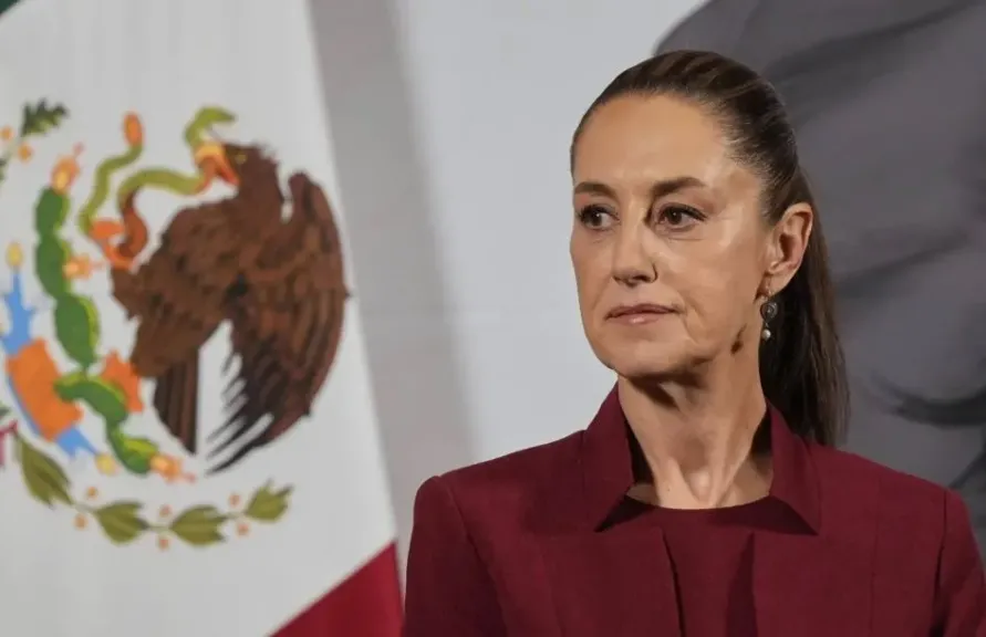 رئيسة المكسيك تنفي تقريرا عن احتمال شن عمل عسكري أمريكي داخل بلادها