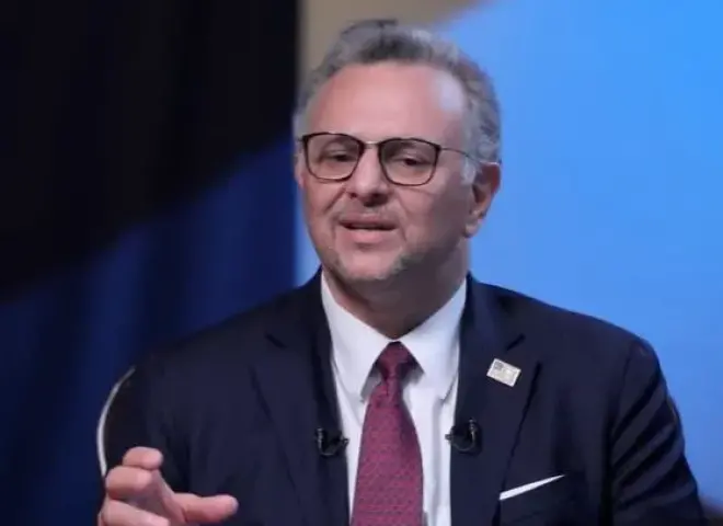 فيديو.. مسعد بولس: ترامب مصمم على إنجاح اتفاق غزة