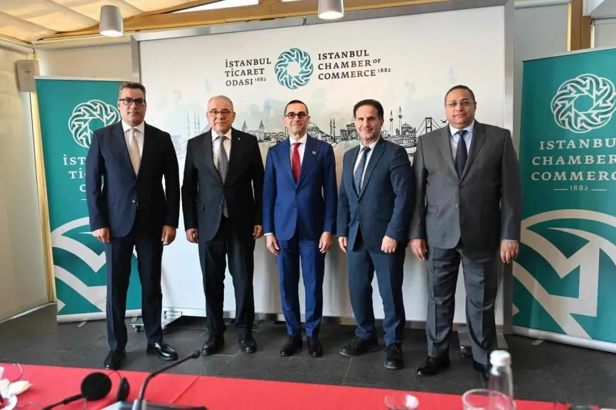 شركات تركية تشيد بإصلاحات الاستثمار والتجارة في مصر وخفض زمن الإفراج الجمركي ورقمنة الإجراءات