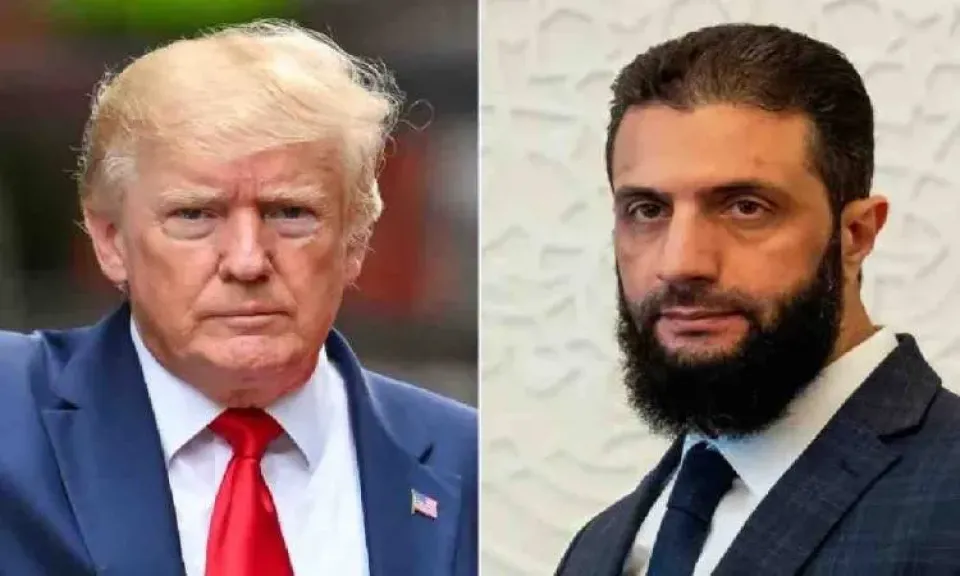 البيت الأبيض: ترامب يلتقي الشرع الاثنين المقبل