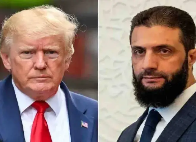 البيت الأبيض: ترامب يلتقي الشرع الاثنين المقبل