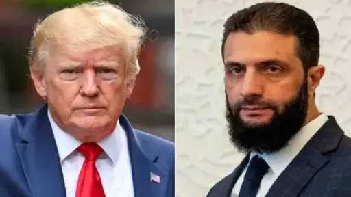 البيت الأبيض: ترامب يلتقي الشرع الاثنين المقبل