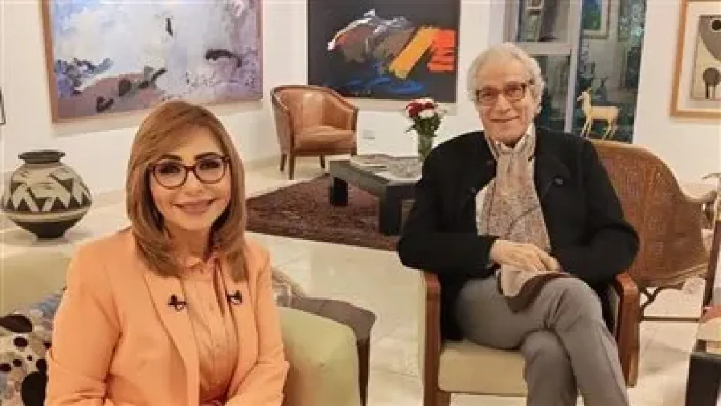 فاروق حسني: الرئيس مبارك رفض استقالتي من منصب وزير الثقافة 3 مرات.. والأعمال الفنية الحقيقية نادرة