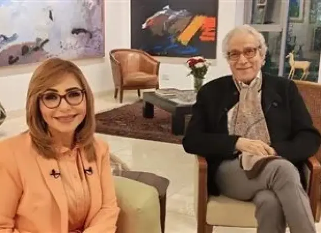 فاروق حسني: الرئيس مبارك رفض استقالتي من منصب وزير الثقافة 3 مرات.. والأعمال الفنية الحقيقية نادرة