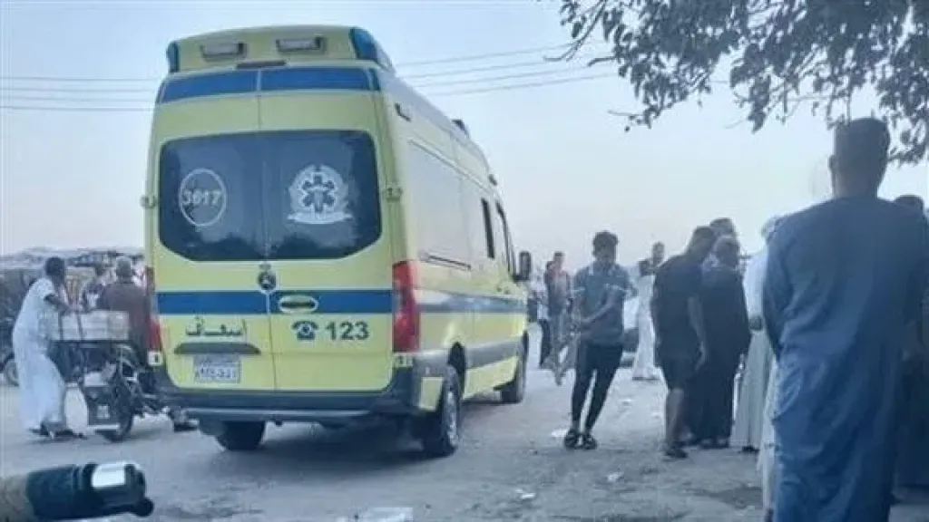 إصابة 31 عاملًا في تصادم سيارتين على الطريق الدولي الساحلي بكفر الشيخ