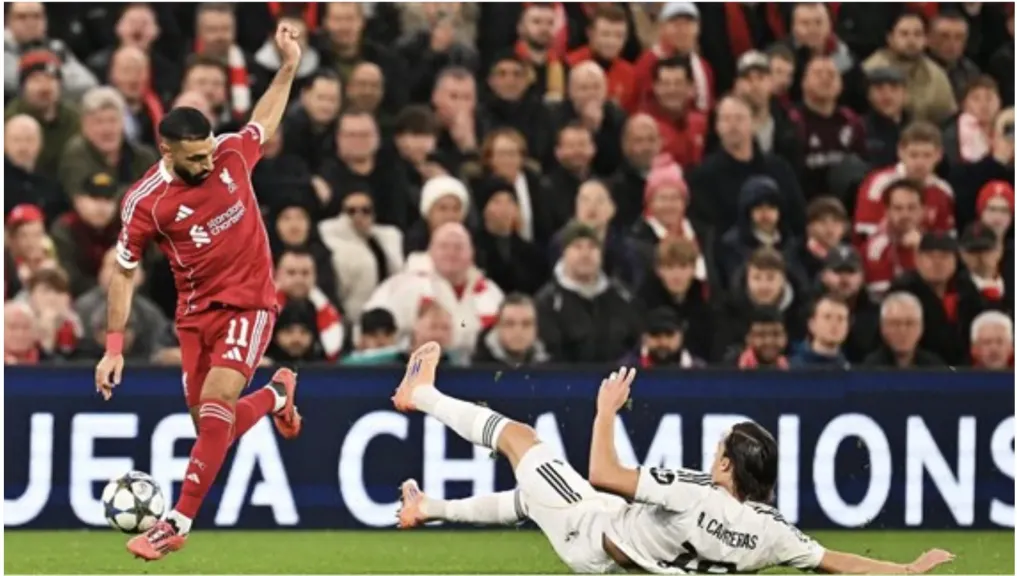 بايرن ميونخ وآرسنال على القمة.. جدول ترتيب دوري أبطال أوروبا 2025-2026