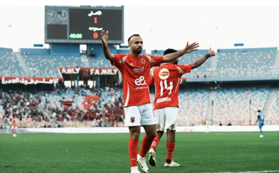 جلسة مرتقبة لتحديد مصير أفشة وصفقات الأهلي الشتوية