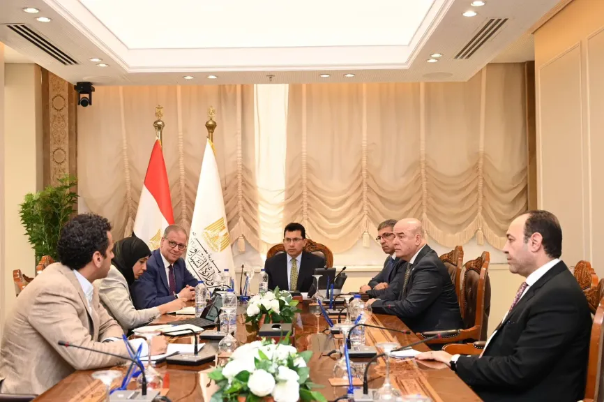 وزير الشباب والرياضة يتابع مع المنظمة المصرية لمكافحة المنشطات جهود تطوير المنظومة مكافحة المنشطات وتعزيز النزاهة الرياضية في مصر