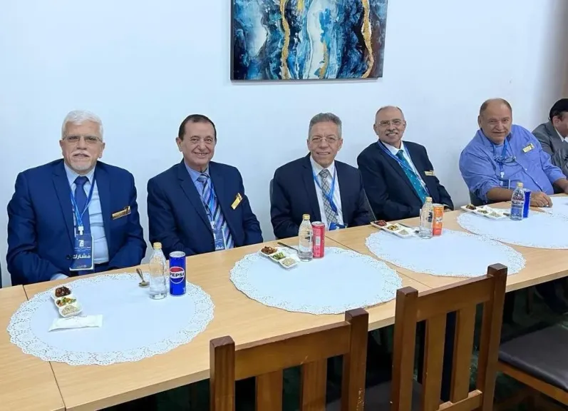 نقيب أطباء مصر يشارك في المؤتمر الدولي السابع للمسؤولية الطبية في بنغازي