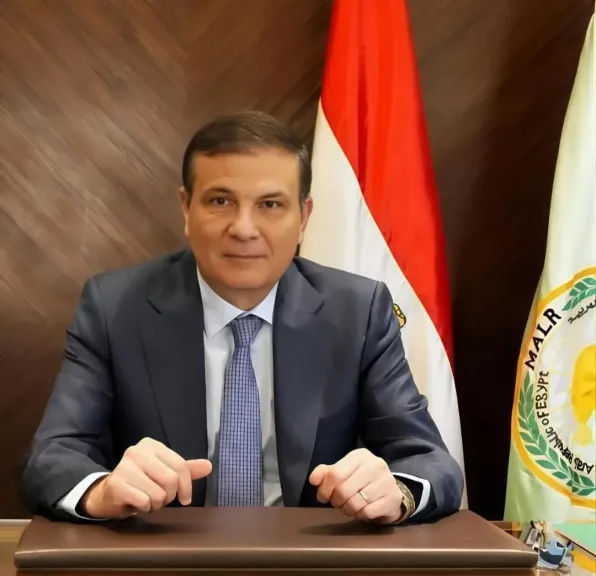 زيادة الصادرات الزراعية 650 الف طن عن العام الماضي