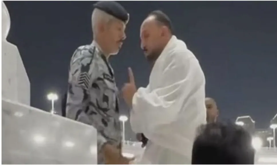 القصة الكاملة لواقعة المعتمر المصرى فى الحرم والتحركات الرسمية العاجلة