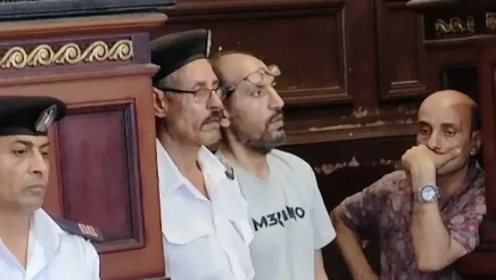 تأجيل محاكمة سفاح المعمورة إلى جلسة 9 ديسمبر المقبل