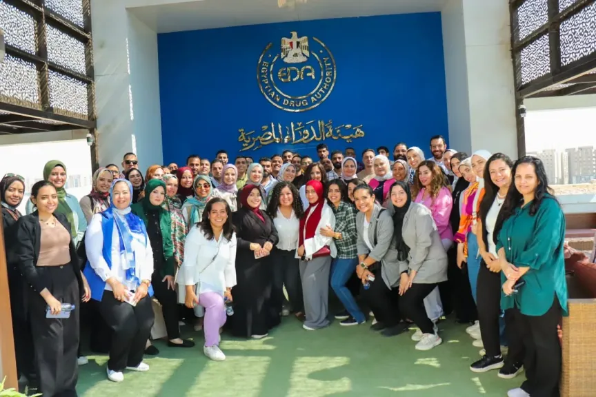 الحصاد الشهري لبرامج التدريب التي عقدتها هيئة الدواء المصرية