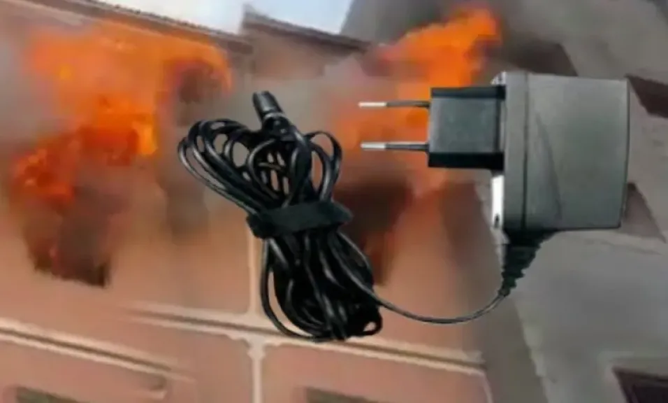 تسبب في مصرع أسرة كاملة.. شاحن موبايل وراء حريق بيجام بشبرا الخيمة