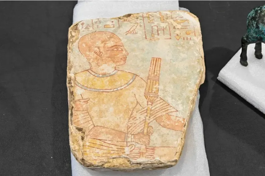 مصر تسترد 36 قطعة أثرية من الولايات المتحدة الأمريكية